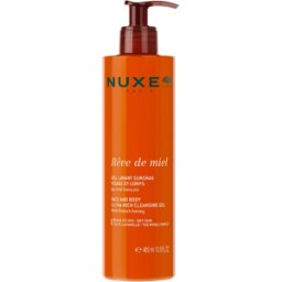 Nuxe Rêve de Miel Gel de Limpeza Rosto e Corpo 400ml