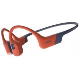 Auriculares Bluetooth OpenSwim Pro (Vermelho) - SHOKZ