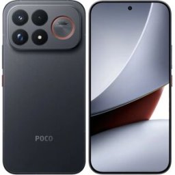 Smartphone Xiaomi Poco F9 Ultra 5G 6.9" 16GB/512GB Dual SIM (Preto)