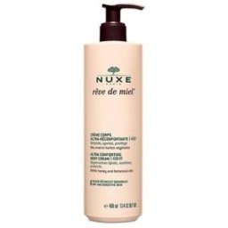 Nuxe Rêve de Miel Creme de Corpo Reconfortante 400ml