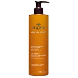 Nuxe Rêve de Miel Gel de Limpeza e Duche 400ml