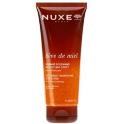 Nuxe Rêve de Miel Esfoliante Corporal Nutritivo 200ml