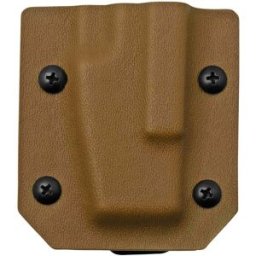 Clip & Carry Clip And Carry Kydex Sheath Buck 110, 112, Brown BUCK110-112-BRN coldre de cinto