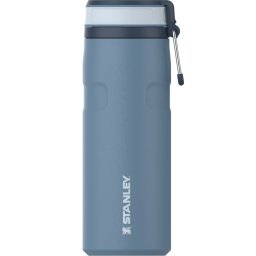 Stanley Garrafa Térmica The IceFlow™ Bottle Twist Flip 470 ml/16oz Indigo 10-12106-1