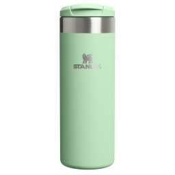 Stanley Termo Caneca The AeroLight™ Transit Mug 470 ml/16oz Pistachio 10-10787-24
