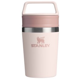 Stanley Caneca Térmica The Café-To-Go Travel Mug 230 ml/8oz Rose Quartz 10-12079-009