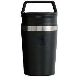 Stanley Caneca Térmica The Café-To-Go Travel Mug 230 ml/8oz Preto 10-12079-014