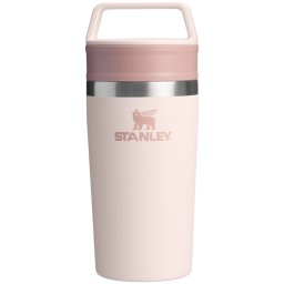 STANLEY Caneca de Viagem The Café-To-Go .35L / 12oz Quartzo Rosa 10-12080-012