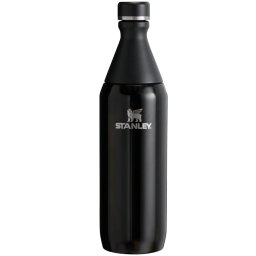 STANLEY Garrafa Slim All Day 0.6L / 20oz Preta 10-12069-024