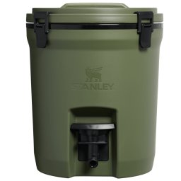 Stanley Termo Garrafa Plástica The Fast-Flow Water Jug 7,5L/2Gal Dried Pine 10-0