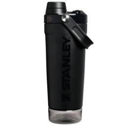 Stanley Shaker de Proteína The Activate Shaker 600 ml/20oz Preto 2.0 10-13007-02