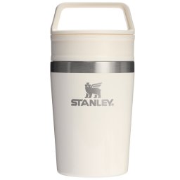 Stanley Caneca Térmica The Café-To-Go Travel Mug 230 ml/8oz Cream Gloss 10-12079-038