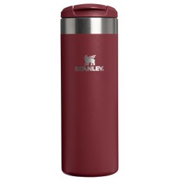 Stanley Termo Caneca The AeroLight™ Transit Mug 470 ml/16oz Cranberry 10-10787-24