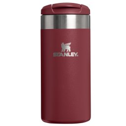 Stanley Caneca Térmica The AeroLight™ Transit Mug 350 ml/12oz Cranberry 10-10788-14