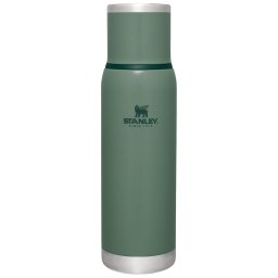 Stanley Termos The Adventure To-Go Bottle 1 l/1.1QT Hammertone Green 10-10819