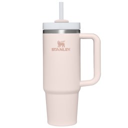 Stanley The Quencher/Copo H2.O FlowState Tumbler 890 ml Quartzo Rosa 2.0 10-10827