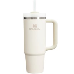 Stanley The Quencher/Copo H2.O FlowState Tumbler 890 ml Creme 2.0 10-10827-891