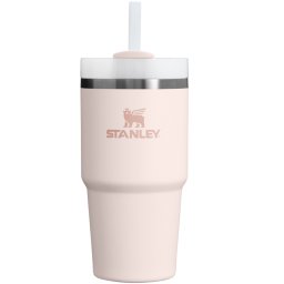 Stanley The Quencher/Copo H2.O FlowState Tumbler 600 ml Quartzo Rosa 2.0 10-10826