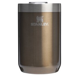 Stanley Termo Caneca The Everyday Camp Cup 350 ml/12oz GunMetal Shine 10-13101-01