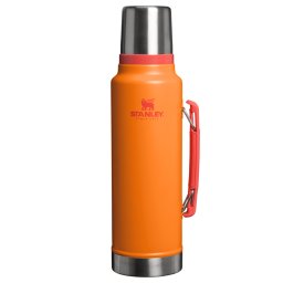 Stanley Termo A Lendária Garrafa Clássica 1,4 l/1.5QT Goldenrod Coral 10-11