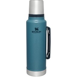 Stanley Garrafa Térmica The Legendary Classic Bottle 1,4 l/1.5QT Hammertone Lake 10-11