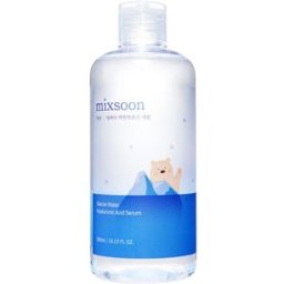 Mixsoon Glacier Water sérum ácido hialurónico 300 ml