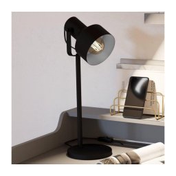 Eglo 99554 - Lâmpada de mesa CASIBARE 1xE27/28W/230V