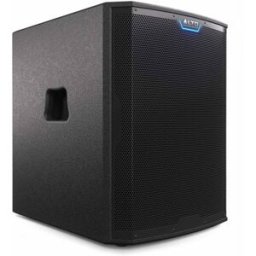 Alto TS 18S Subwoofer Amplificado 2500W 137dB 18" Subwoofer Activo