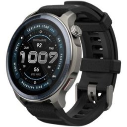 Amazfit Balance 2 WiFi GPS NFC 43mm AMOLED Preto M Resistente Água 10ATM SpO2 Sono