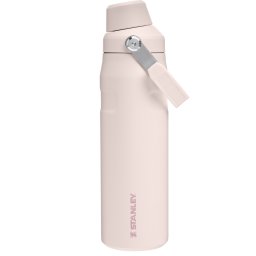 Garrafa Térmica Stanley The IceFlow™ Bottle Fast Flow 700 ml/24oz Quartzo Rosa