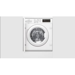 SIEMENS -Máq. Lavar Roupa Enc IQ700. WI14W542ES