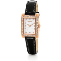 Relógio Analógico WF13B053SSS (Rose Gold) - FOLLI FOLLIE