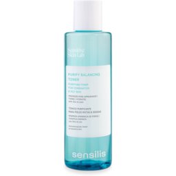 Sensilis Purify Balancing Toner Oily Skin 200 ml
