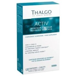 Thalgo Activ Minceur Capteur Suplemento Alimentar 45 Comprimidos
