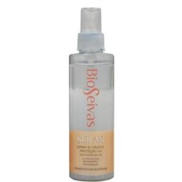 Bioseivas Solar Spray Bifásico Proteção UV 200ml