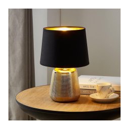 Eglo 99331 - Lâmpada de mesa MANALBA 1xE14/40W/230V