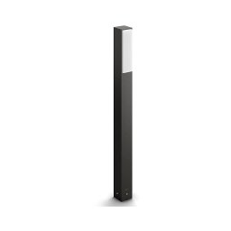 Philips - Candeeiro exterior LED STRATOSPHERE LED/3,8W/230V 77 cm 2700K IP44