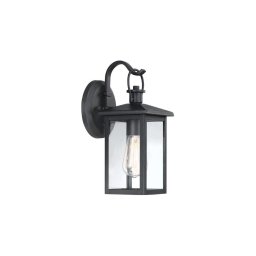 Westinghouse 6114740 - Aplique de parede exterior MARIA 1xE27/60W/230V IP44