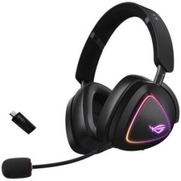 Asus ROG Delta II Headset Gaming Sem Fios Bluetooth Multiplaformas
