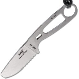 ESEE, Faca Imlay com bainha, placa de clipe e alça de retenção ESEE-IMLAY