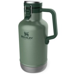 STANLEY The Easy-Pour Growler 1.9L / 64oz Hammertone Verde