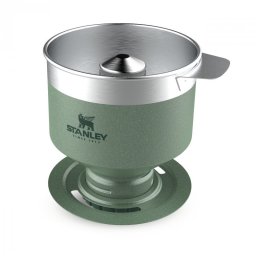 STANLEY série CLASSIC Pour Over - Verde Hammertone