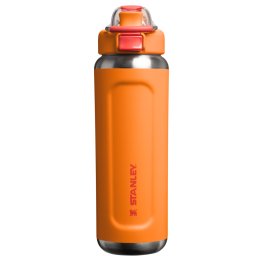 Stanley Garrafa Térmica The Wellspring Bottle 700 ml/24oz Goldenrod Coral 10-13111-