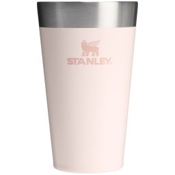 Stanley Termo Copo - Pinta The Stacking Tumbler 470 ml Quartzo Rosa