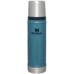 Stanley garrafa térmica The Legendary Classic Bottle 590 ml/20oz Hammertone Lake 10-11
