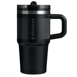 Stanley The Quencher/Copo Protour Flip Straw Tumbler 600 ml/20oz/20oz Black Fade
