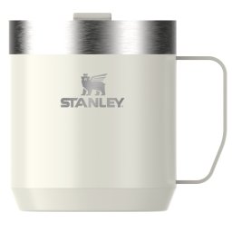 Stanley Caneca Térmica The Stay-Hot Camp 350 ml Cream Gloss