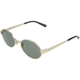 Óculos de sol Yves Saint Laurent IG ADICIONAL SL 692- Dourados Tamanho: 55X19 Dourados