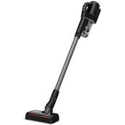 Aspirador Vertical MIELE Duoflex HX1 Cat & Dog Preto obsidiana