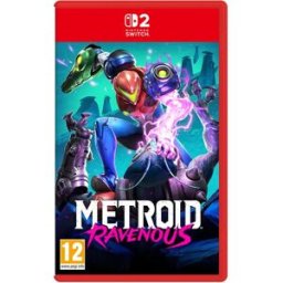 Nintendo JOGO SWITCH 2 METROID RAVENOUS